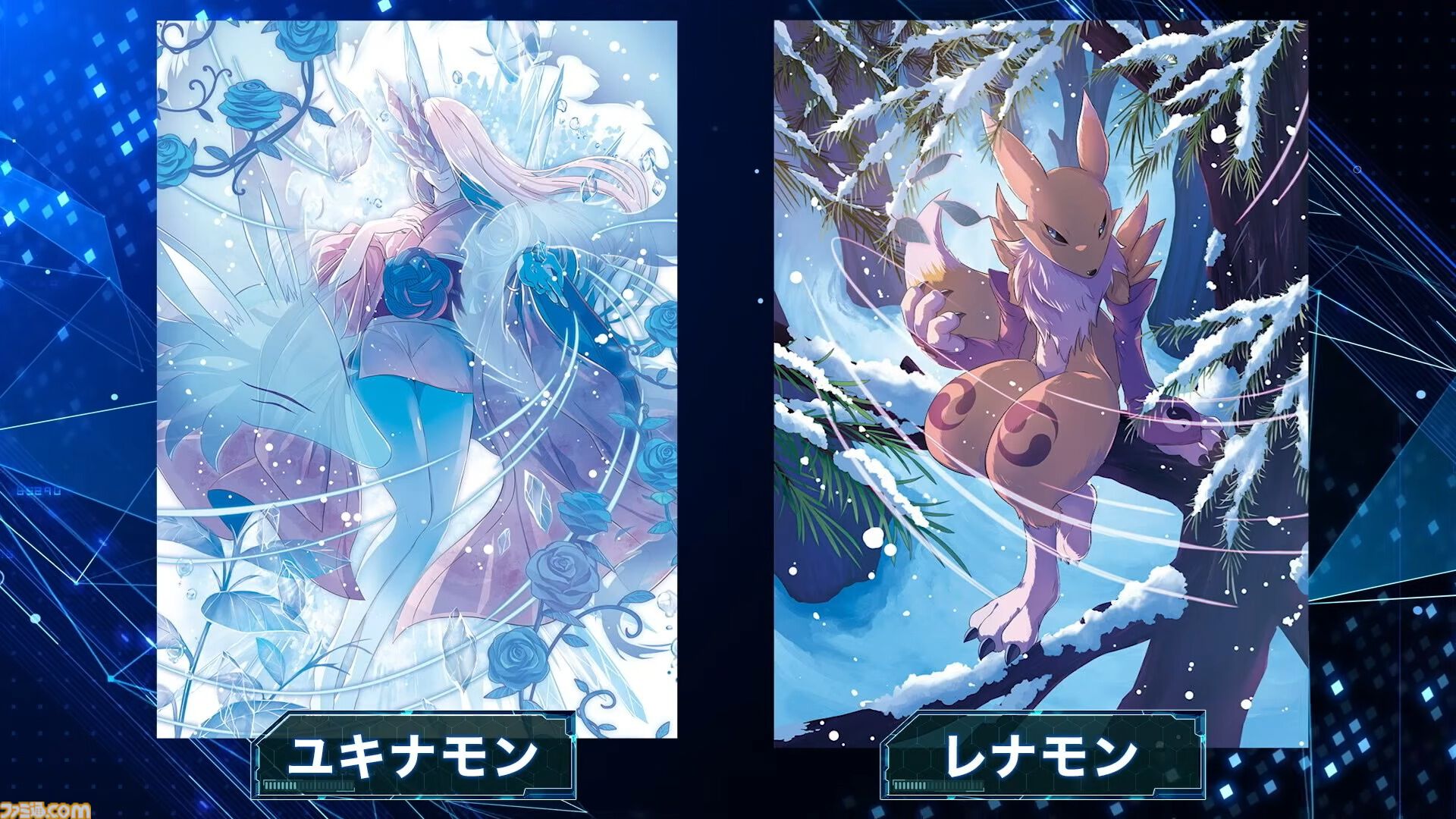 『デジモンアリシオン』改修したバトル画面や進化演出などを公開。UIデザインの改善や対戦機能など、当初の予定を超える規模の改修を実施中