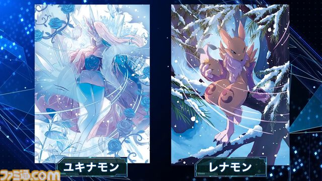 『デジモンアリシオン』改修したバトル画面や進化演出などを公開。UIデザインの改善や対戦機能など、当初の予定を超える規模の改修を実施中