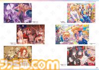 『ガーディアンテイルズ』4周年を記念した公式本が本日（3/24）発売！ ハルカとシバリンの英雄コスチュームが入手できる特典シリアルコード付き