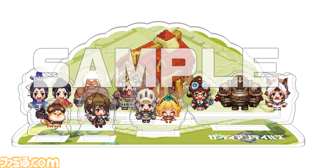 『ガーディアンテイルズ』4周年を記念した公式本が本日（3/24）発売！ ハルカとシバリンの英雄コスチュームが入手できる特典シリアルコード付き