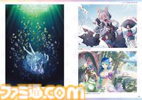 『ガーディアンテイルズ』4周年を記念した公式本が本日（3/24）発売！ ハルカとシバリンの英雄コスチュームが入手できる特典シリアルコード付き