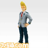 【ヒロアカ】相澤消太、山田ひざし、白雲朧たちのフィギュアが当たる『ヴィジランテ』一番くじが本日（3/23）発売。灰廻航一やオールマイトのフィギュアも