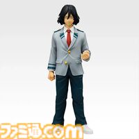 【ヒロアカ】相澤消太、山田ひざし、白雲朧たちのフィギュアが当たる『ヴィジランテ』一番くじが本日（3/23）発売。灰廻航一やオールマイトのフィギュアも