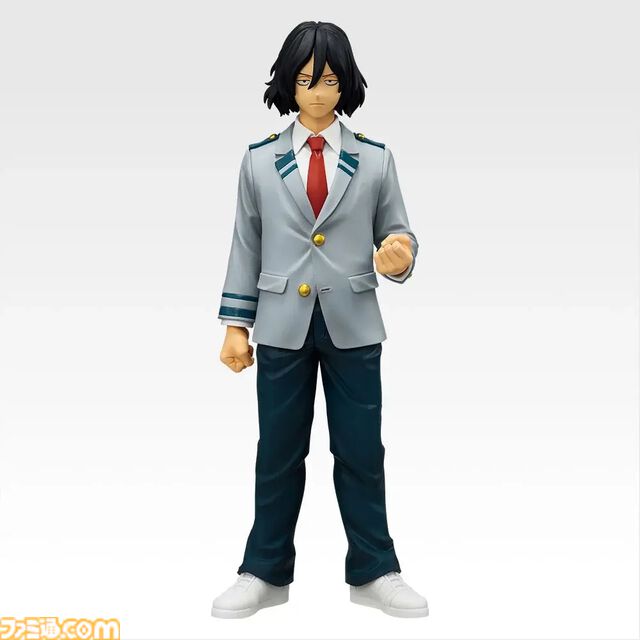 【ヒロアカ】相澤消太、山田ひざし、白雲朧たちのフィギュアが当たる『ヴィジランテ』一番くじが本日（3/23）発売。灰廻航一やオールマイトのフィギュアも