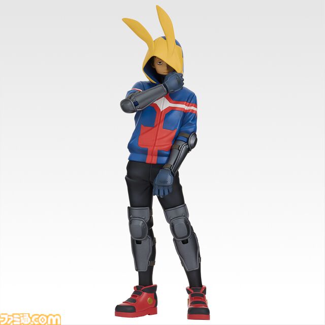 【ヒロアカ】相澤消太、山田ひざし、白雲朧たちのフィギュアが当たる『ヴィジランテ』一番くじが本日（3/23）発売。灰廻航一やオールマイトのフィギュアも