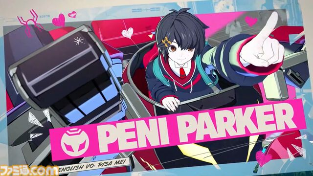 【マーベル闘魂】ペニー・パーカーが参戦決定！ 相棒のパワードスーツ・SP//dr（スパイダー）に乗り込み戦う平行世界のスパイダーマン