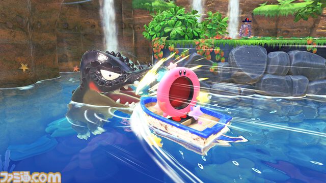 『星のカービィ ディスカバリー』が発売された日。巨大なアイテムを頬張り、カービィの体が伸びてヘンケイするのが楽しい本編シリーズ初の3D作品【今日は何の日？】