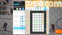 『ピクロスS KONAMI ANTIQUES edition』4月30日に発売。『悪魔城ドラキュラ』『グラディウス』などコナミの名作がテーマのパズルが楽しめる