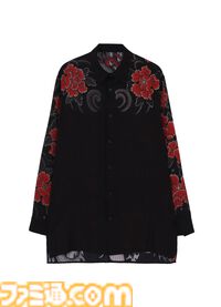 『龍が如く』桐生一馬の応龍、錦山彰の緋鯉など刺青デザインを落とし込んだアパレルアイテムが登場。ヨウジヤマモトコラボ第4弾が3月25日発売