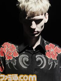 『龍が如く』桐生一馬の応龍、錦山彰の緋鯉など刺青デザインを落とし込んだアパレルアイテムが登場。ヨウジヤマモトコラボ第4弾が3月25日発売