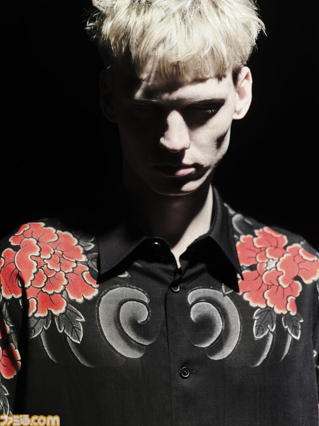 『龍が如く』桐生一馬の応龍、錦山彰の緋鯉など刺青デザインを落とし込んだアパレルアイテムが登場。ヨウジヤマモトコラボ第4弾が3月25日発売