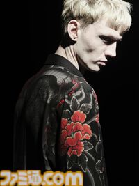 『龍が如く』桐生一馬の応龍、錦山彰の緋鯉など刺青デザインを落とし込んだアパレルアイテムが登場。ヨウジヤマモトコラボ第4弾が3月25日発売