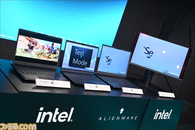 Alienwareの新ゲーミングノート発表。反射防止OLEDディスプレイ搭載でどんなシーンでも快適美麗にゲームプレイ