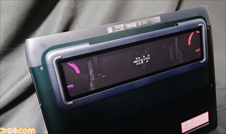 Alienwareの新ゲーミングノート発表。反射防止OLEDディスプレイ搭載でどんなシーンでも快適美麗にゲームプレイ