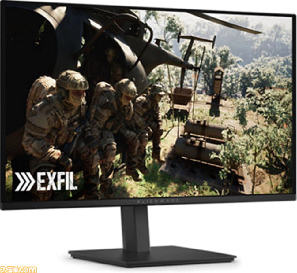 新型Alienware 16 Area-51、16X Aurora発表。反射防止OLED搭載で暗部の