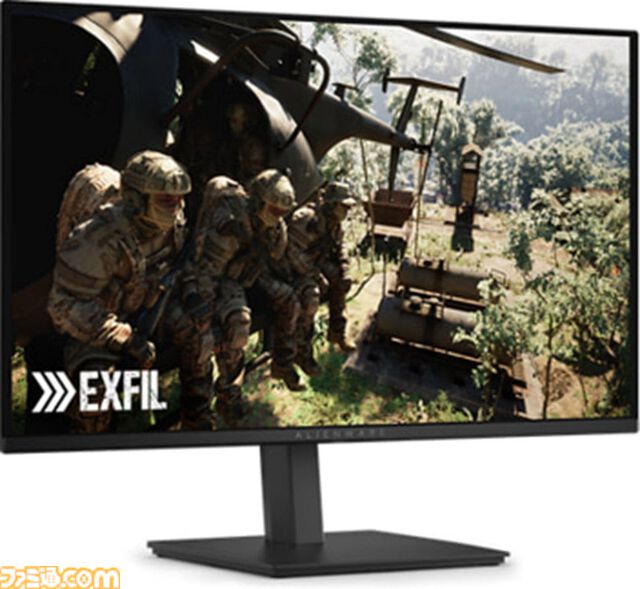 Alienwareの新ゲーミングノート発表。反射防止OLEDディスプレイ搭載でどんなシーンでも快適美麗にゲームプレイ