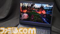 Alienwareの新ゲーミングノート発表。反射防止OLEDディスプレイ搭載でどんなシーンでも快適美麗にゲームプレイ