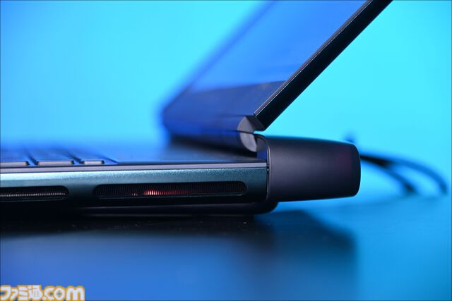 Alienwareの新ゲーミングノート発表。反射防止OLEDディスプレイ搭載でどんなシーンでも快適美麗にゲームプレイ