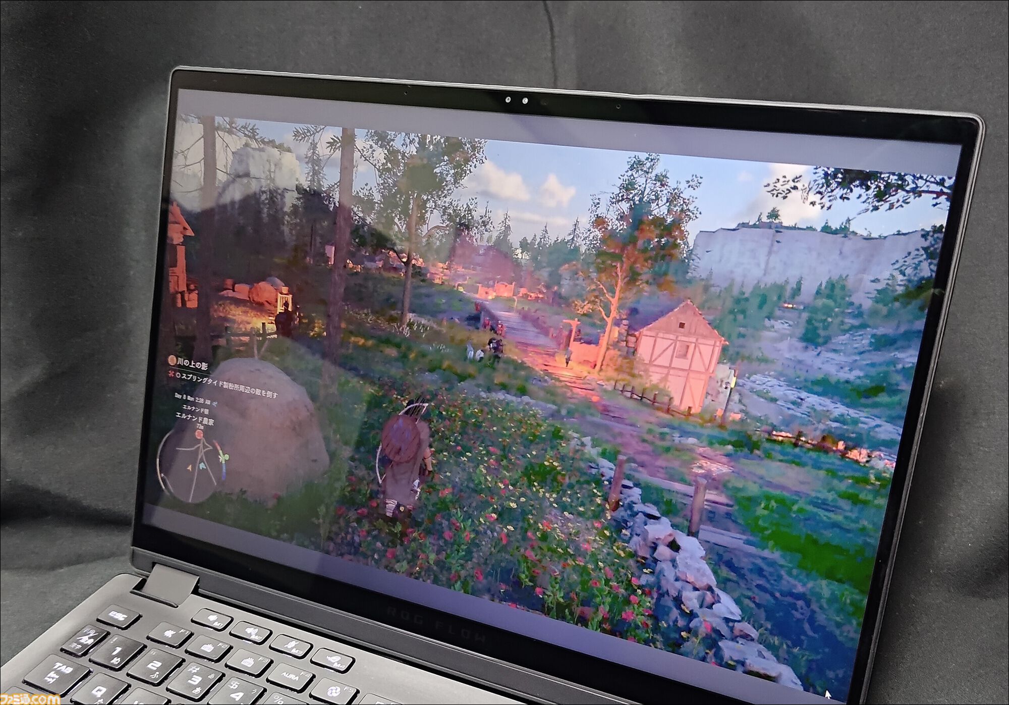 Alienwareの新ゲーミングノート発表。反射防止OLEDディスプレイ搭載でどんなシーンでも快適美麗にゲームプレイ