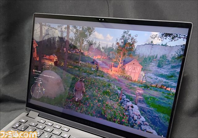 Alienwareの新ゲーミングノート発表。反射防止OLEDディスプレイ搭載でどんなシーンでも快適美麗にゲームプレイ