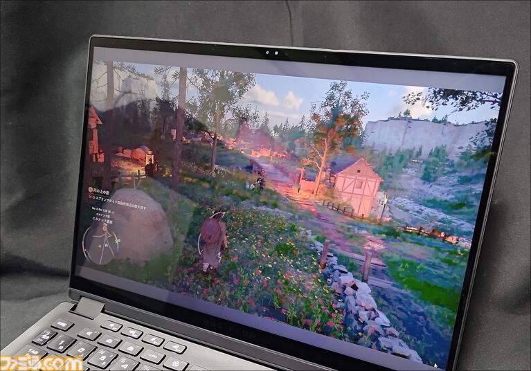 Alienwareの新ゲーミングノート発表。反射防止OLEDディスプレイ搭載でどんなシーンでも快適美麗にゲームプレイ