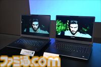 Alienwareの新ゲーミングノート発表。反射防止OLEDディスプレイ搭載でどんなシーンでも快適美麗にゲームプレイ