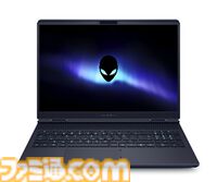 Alienwareの新ゲーミングノート発表。反射防止OLEDディスプレイ搭載でどんなシーンでも快適美麗にゲームプレイ