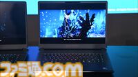 Alienwareの新ゲーミングノート発表。反射防止OLEDディスプレイ搭載でどんなシーンでも快適美麗にゲームプレイ