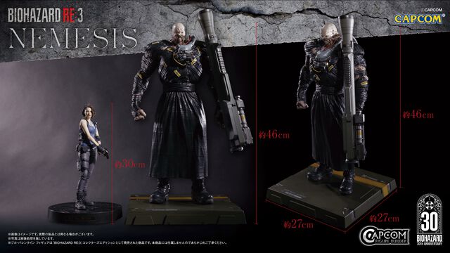 『バイオハザード RE:3』が最安399円に！ シリーズ30周年記念セール開催中。関連タイトルも各プラットフォームでお得に購入できる