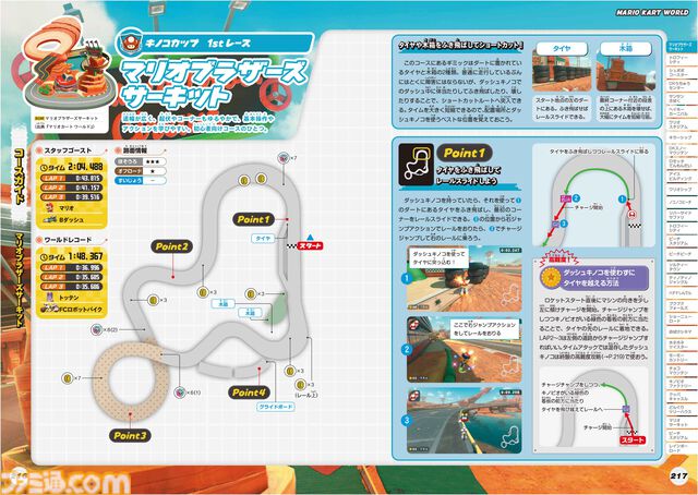 『マリオカート ワールド パーフェクトガイド』が4/2発売！コースの攻略方法はもちろん、キャラクター＆マシンの詳細なデータもぎっしり！
