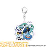 スライムとチョコボがパイロット姿に。成田空港にスクエニ期間限定ショップが4月3日オープン。アクキーやステッカーなど描き下ろし限定グッズが多数登場