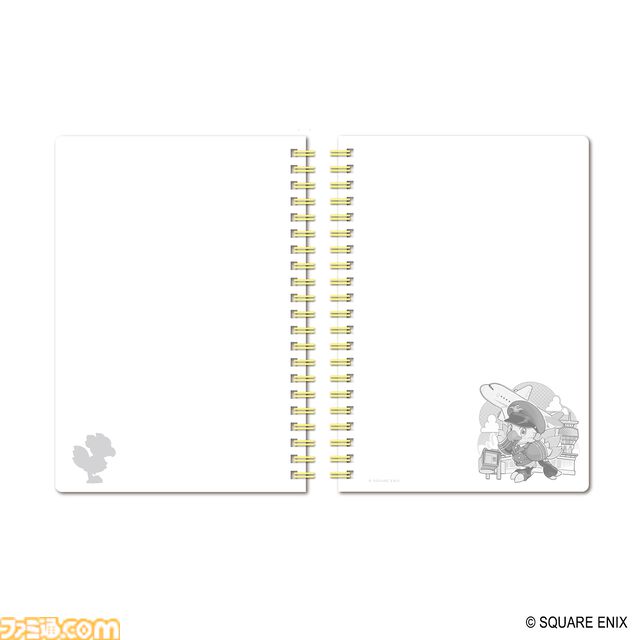 スライムとチョコボがパイロット姿に。成田空港にスクエニ期間限定ショップが4月3日オープン。アクキーやステッカーなど描き下ろし限定グッズが多数登場