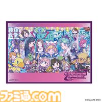 スライムとチョコボがパイロット姿に。成田空港にスクエニ期間限定ショップが4月3日オープン。アクキーやステッカーなど描き下ろし限定グッズが多数登場