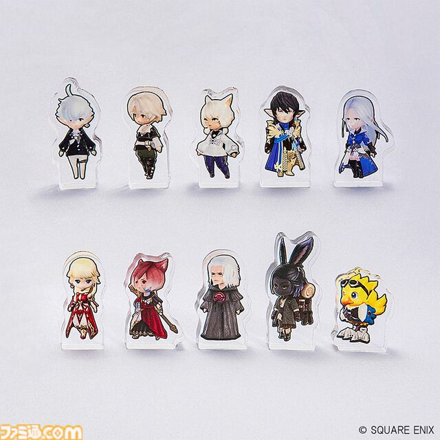 スライムとチョコボがパイロット姿に。成田空港にスクエニ期間限定ショップが4月3日オープン。アクキーやステッカーなど描き下ろし限定グッズが多数登場