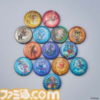 スライムとチョコボがパイロット姿に。成田空港にスクエニ期間限定ショップが4月3日オープン。アクキーやステッカーなど描き下ろし限定グッズが多数登場