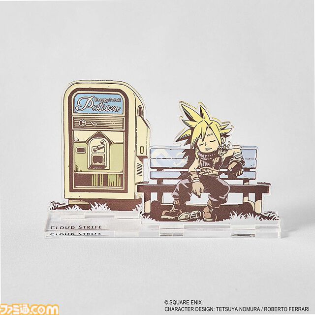 スライムとチョコボがパイロット姿に。成田空港にスクエニ期間限定ショップが4月3日オープン。アクキーやステッカーなど描き下ろし限定グッズが多数登場