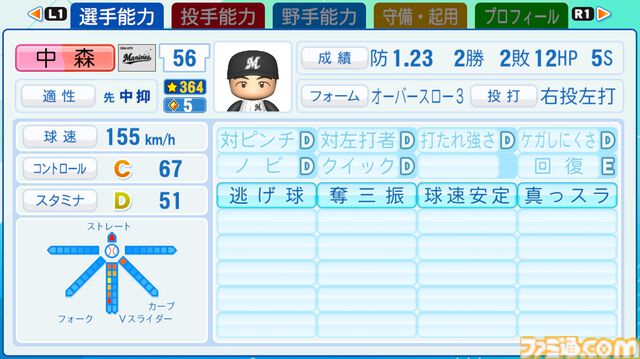 『パワプロ2026-2027』牧原大成選手・牧秀悟選手など、12球団より注目プレイヤーの選手能力を公開！ プロ野球開幕前に期待の選手をチェック