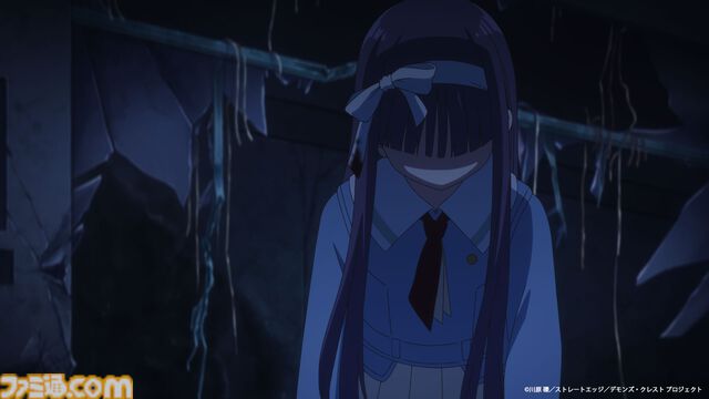 『SAO』川原礫の最新作『デモンズ・クレスト』2026年アニメ化決定。芦原佑馬が薄暗い建物をさまよう、不穏で緊張感溢れるティザーPV公開