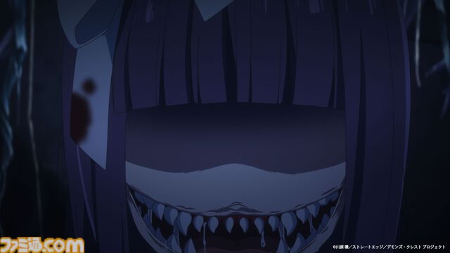 『SAO』川原礫の最新作『デモンズ・クレスト』2026年アニメ化決定。芦原佑馬が薄暗い建物をさまよう、不穏で緊張感溢れるティザーPV公開