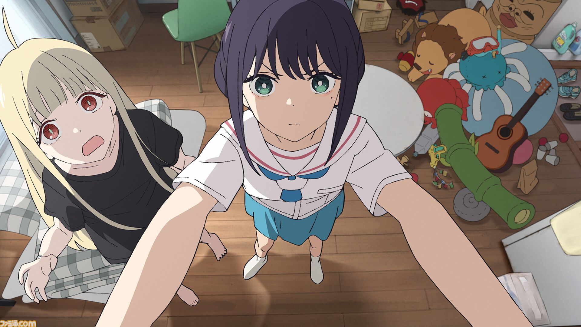 画像ページ (5/9) 『超かぐや姫！』入場者特典第3弾は“ちびかぐや