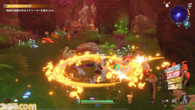 『七つの大罪：Origin』は『黙示録の四騎士』との間を描く、マルチバース完全新作。オープンワールドのブリタニア大陸を好きなキャラで駆け抜ける喜び