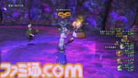 『ドラゴンクエストX　オンライン』プレイ日記　魔法使い×エステラのこころの相乗効果を試すためバトルルネッサンスへ（第476回）