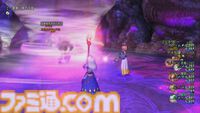 『ドラゴンクエストX　オンライン』プレイ日記　魔法使い×エステラのこころの相乗効果を試すためバトルルネッサンスへ（第476回）