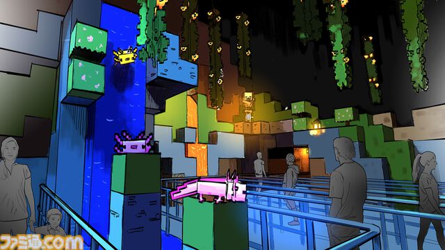 『マインクラフト ダンジョンズ 2』2026年発売決定。アクションRPG『マイクラダンジョンズ』6年ぶりとなる続編