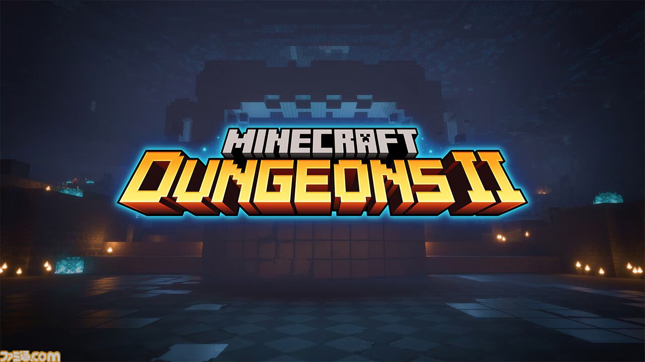 マインクラフト ダンジョンズ 2』2026年発売決定。アクションRPG