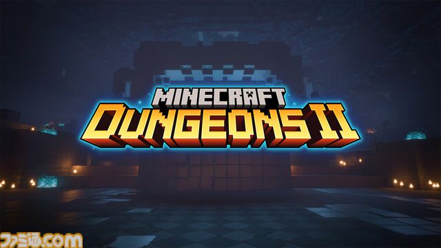 『マインクラフト ダンジョンズ 2』2026年発売決定。アクションRPG『マイクラダンジョンズ』6年ぶりとなる続編
