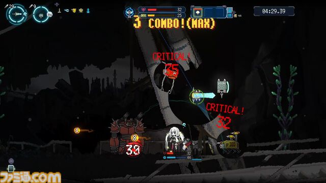 『Million Depth』大型アップデートで全世界線を駆け抜ける高難易度モードが登場。武装クラフトでさらなる強化が行える新要素も追加に