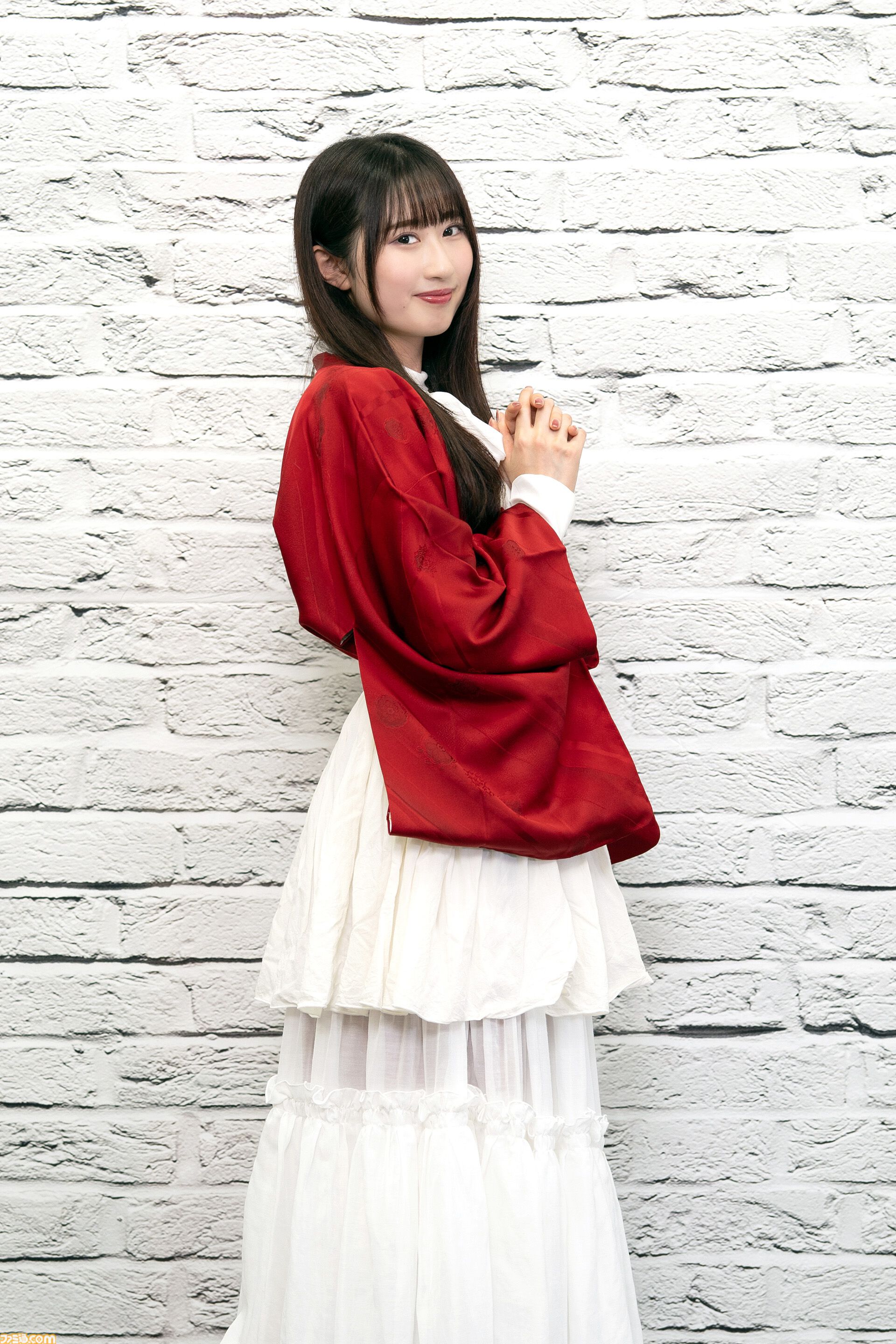 ローグライクホラー『深 四のの目 -陰陽の巫女-』で巫女“よの”を演じた声優・涼本あきほさんインタビュー。じつはホラーゲームが苦手!?