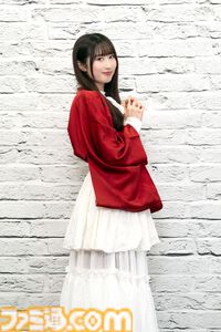 ローグライクホラー『深 四のの目 -陰陽の巫女-』で巫女“よの”を演じた声優・涼本あきほさんインタビュー。じつはホラーゲームが苦手!?