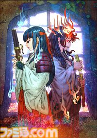 ローグライクホラー『深 四のの目 -陰陽の巫女-』で巫女“よの”を演じた声優・涼本あきほさんインタビュー。じつはホラーゲームが苦手!?